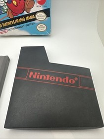 Super Mario Bros. 2 (NES, 1988) in Box - Tested and Works Well!