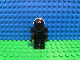 Lego Ogel Minifigure alp020 Alpha Team 4795 4796 CMF Lot Rare Retired Vintage 