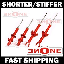 MK1 Front & Rear Shocks Struts 90-97 Honda Accord 97-99 Acura CL