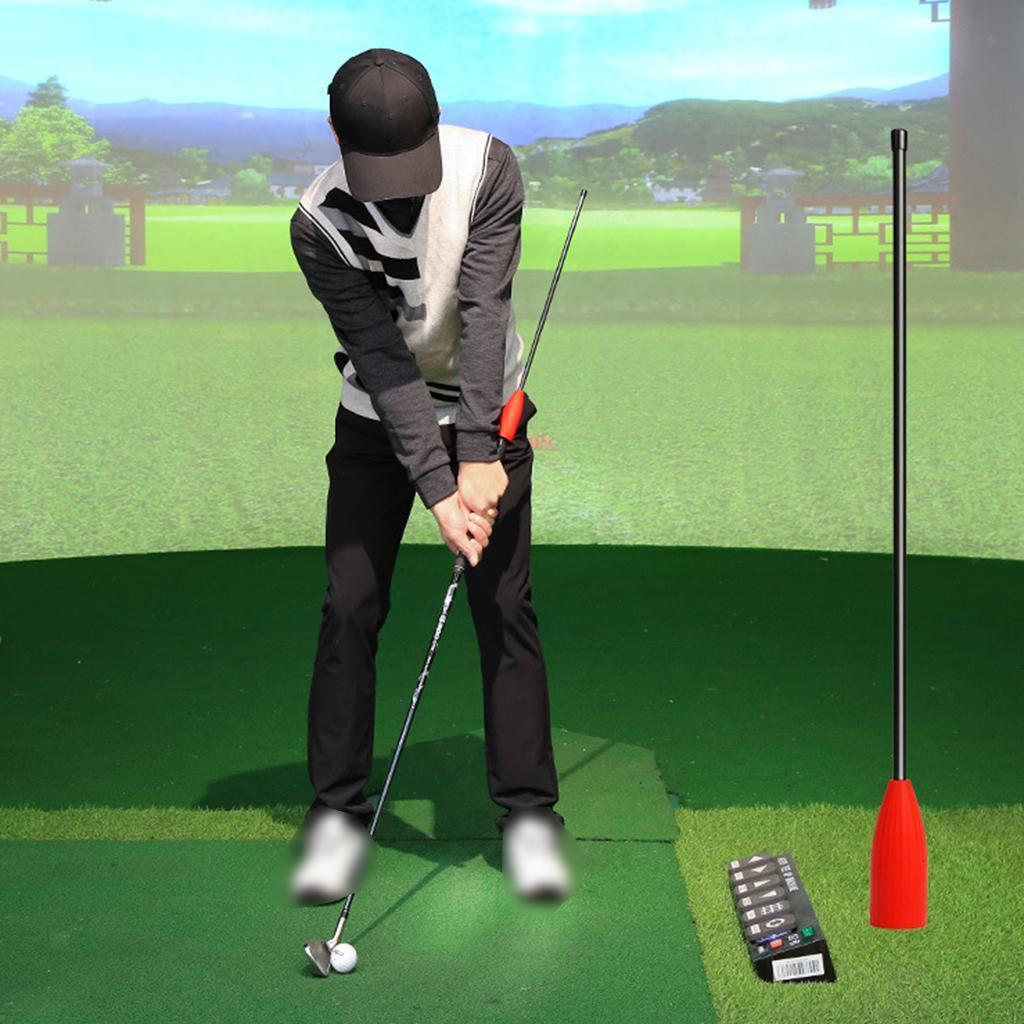 Golf Swing Speed Trainer Golf Training Aid and Correction for Strength
