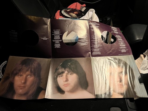 Emerson Lake and Palmer - Brain Salad Surgery - 1973 With Poster - Picture 8 of 9
