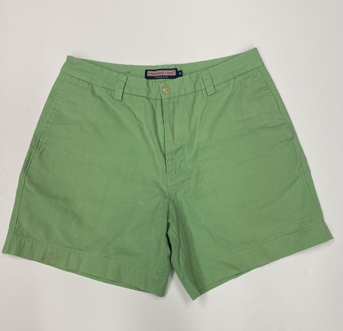 Vineyard Vines Men's 34 Light Green 