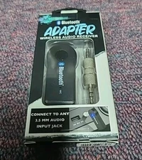 Bluetooth Adapter Wireless Audio Reciever with built in MIC