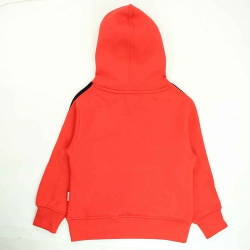 Hoodie Boy. Lee Cooper, Mickey. Red Hooded Sweatshirt. Gift For Him - Picture 6 of 12