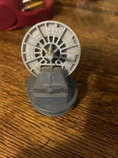 VINTAGE Star Wars HOTH ICE PLANET ADVENTURE PLAYSET RADAR KENNER Laser Cannon