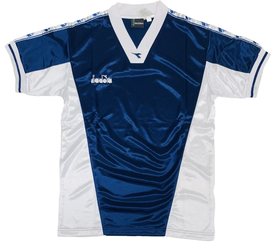 Camiseta deportiva personalizada del equipo de fútbol de Diadora Parma para jóvenes talla S Foto 3 de 4