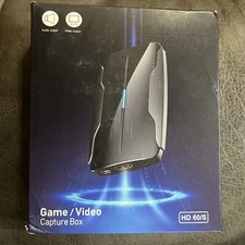 Game Capture Card PS4 Xbox PC Game Video HDMI ACODOT HD60/S