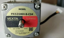 PX535MH-B-C24 VEXTA STEPPING MOTOR 5-PHASE 