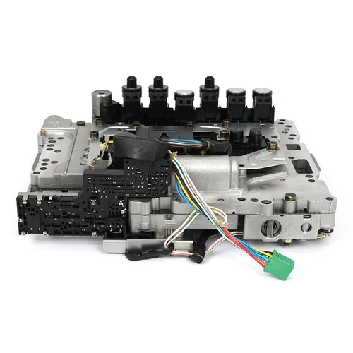 RE5R05A Valve Body Solenoid For Nissan Xterra Pathfinder For Armada Frontier - Picture 5 of 13