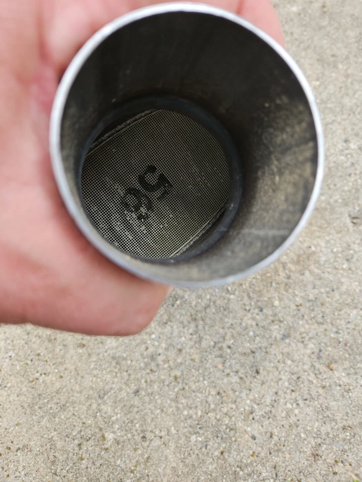 Convertidor catalítico universal Flowmaster 2822225 282 OBDII 2,5" entrada/salida 49 estados Foto 4 de 4