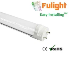 G13 LED Tube Light Lamp Bulb-T8 2 Foot Feet 2FT 24" Inch-10W Daylight Cool White