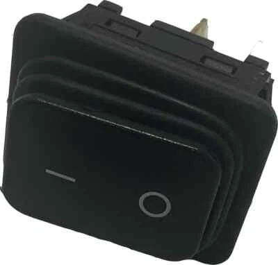 Nilfisk Vacuum Switch Hoover ON/OFF VP300 Multi Buddy AERO Black