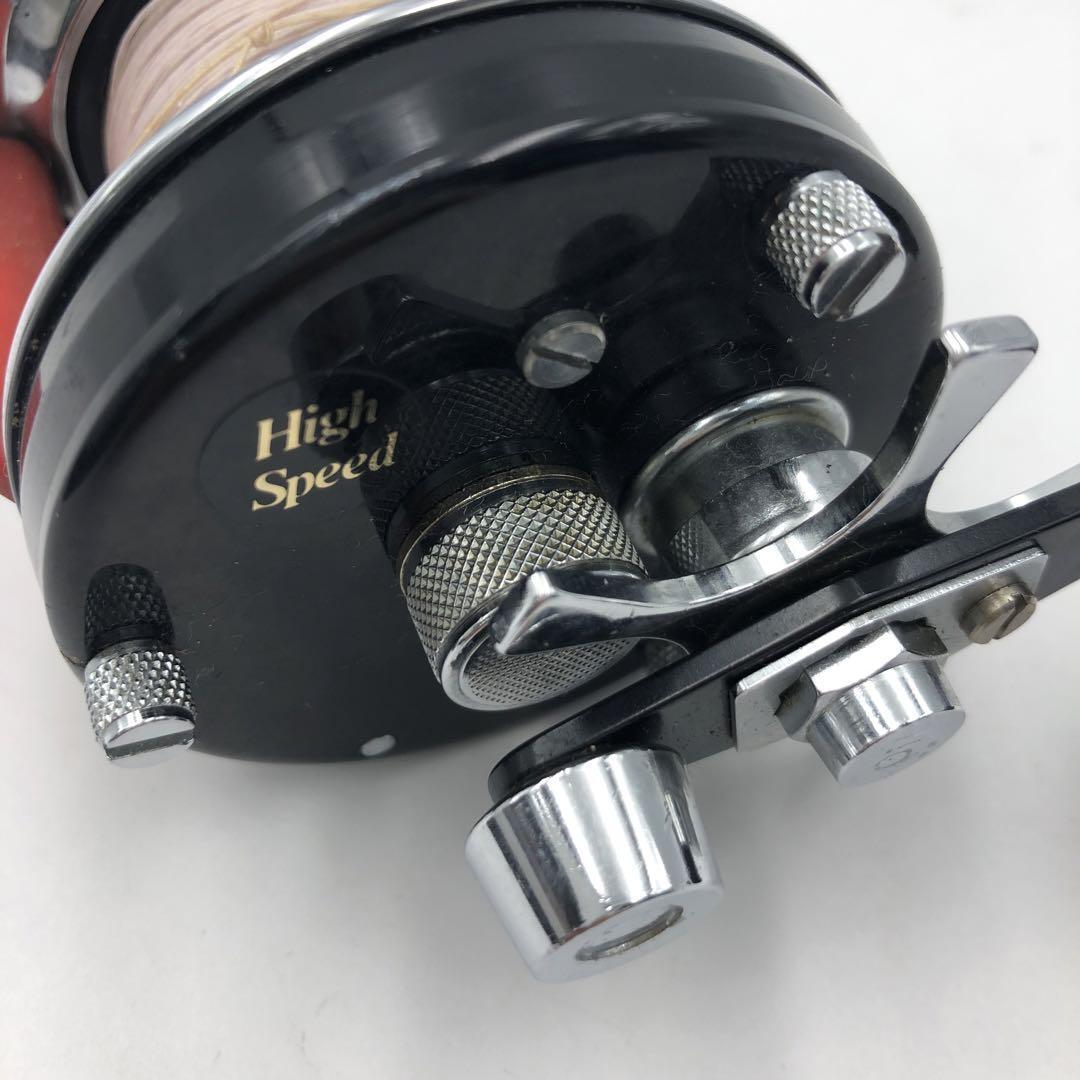 Abu Garcia 5600C ULTRA CASTリール Abu Garcia Ambassadeur UC 5600c Ultra Cast Baitcasting Reel