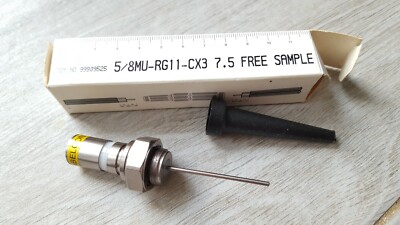 CABELCON 5/8MU-RG11-CX3 7,5