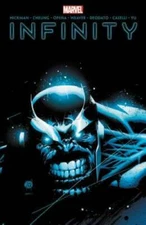 Infinity - Paperback By Jonathan Hickman - GOOD