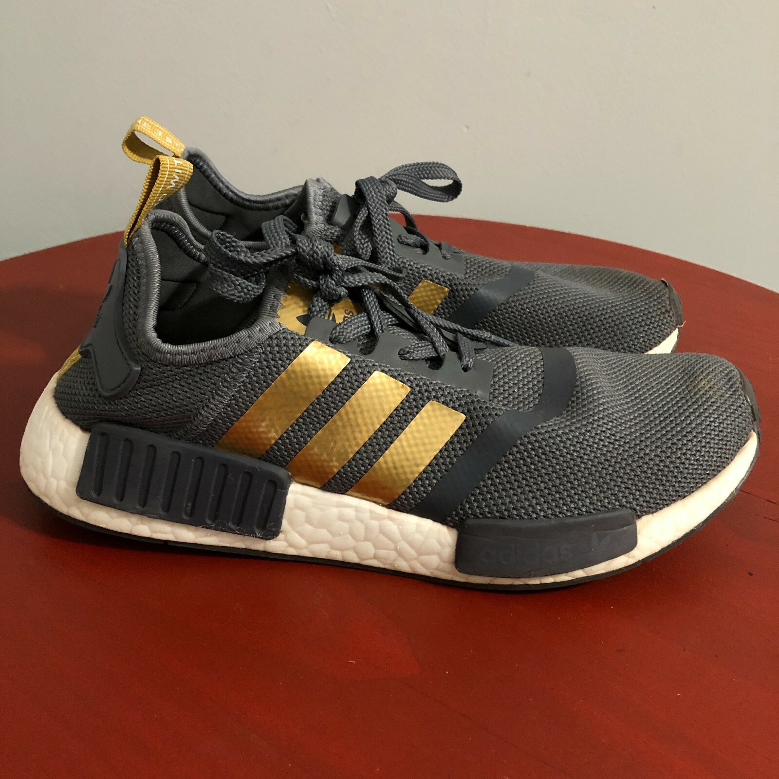 gray nmd men
