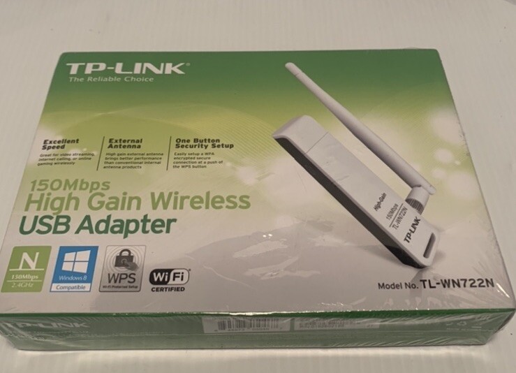 Tp Link Tl Wn722n V1 Atheros Chip Buy TPLink TL-WN722N 150Mbps High Gain Wireless USB Adapter v1.9 Kali