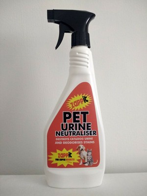 cat wee neutraliser