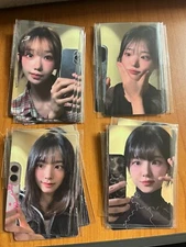 QWER Official Weverse pob Photocard 'In a million noises, I'll be your harmony'