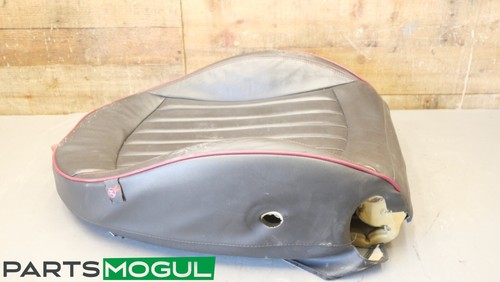2012 MINI COOPER CLUBMAN FRONT LEFT UPPER SEAT CUSHION OEM 11 12 13 14 15 16 - Picture 4 of 8