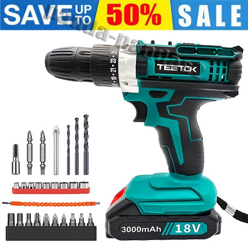 Drill set sale deals