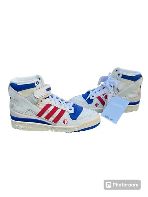 靴 adidas forum 84 HI Eric Emanuel Kansas Adidas Player-Issued Mens FORUM 84 HIGH X Eric Emanuel Kansas