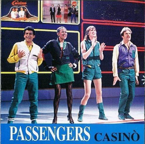 Passengers - Casino' - Cd