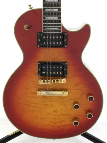 Epiphone LPC Prophecy Plus Les Paul Custom Prophecy Plus/CS/2016 W/OHC