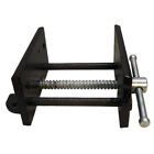 6-1/2' Woodworking Vise Clamp Max Opening 5' Adjustable Woodworker Vise