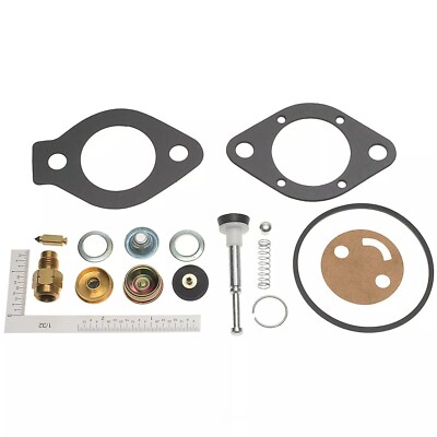 Carter RBS Carburetor Rebuild Kit - 1970-1974 Ford & Mercury | eBay