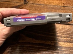 Street Fighter 2010: The Final Fight (NES, 1990) NES Tested