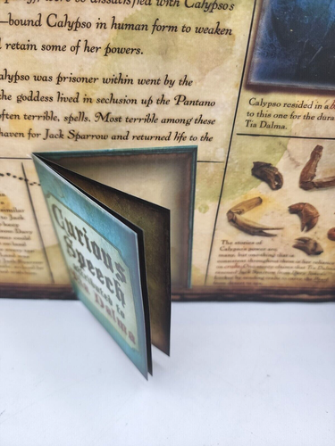 Disney Pirates of the Caribbean The Secret Files of the East India Trading Co. - Foto 3 di 6