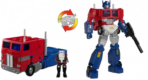 Transformers Masterpiece MP-60 Ginrai Figure Takara Tomy F/S w/Tracking# Japan