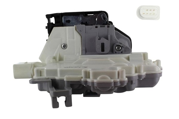 Vemo TüRschloss Hinten Rechts FüR VW Passat B7 B6 Skoda Superb II Audi Q7-image