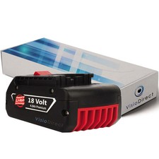 Batterie 18V 4000mAh pour WURTH BS 18V - Soci?t? Fran?aise -