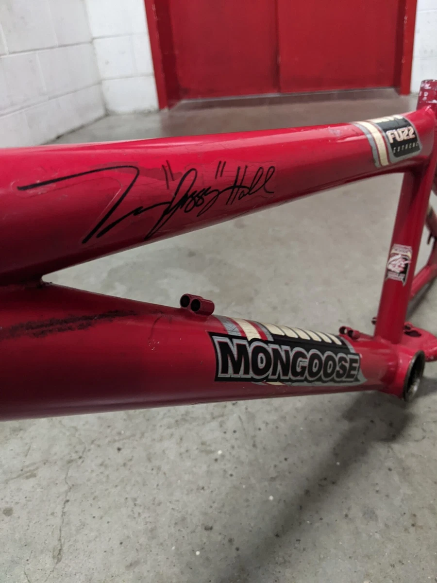 05 Mongoose Fuzz Fx extreme 20 BMX Freestyle  21 TT GtSeHaroDkAce Rebel | eBay