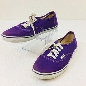 van off the wall shoes