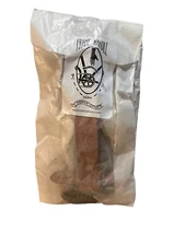 Walnut Premium Leather Bicycle Frame Handle “Little “Lifter” New Never Opened 