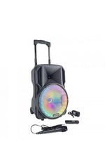 PARTY-10RGB Cassa acustica amplificata 400W max con batteria - bluetooth - SD/US