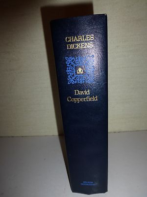 The Personal History of David Copperfield by Charles Dickens Hardcover Book B108