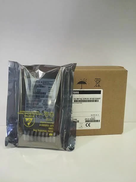 NEW IBM 81Y9915 81Y9893 81Y9652 900GB 2.5IN 10K 6GBPS SFF SAS DS3524 HARD DRIVE - Image 2 of 3