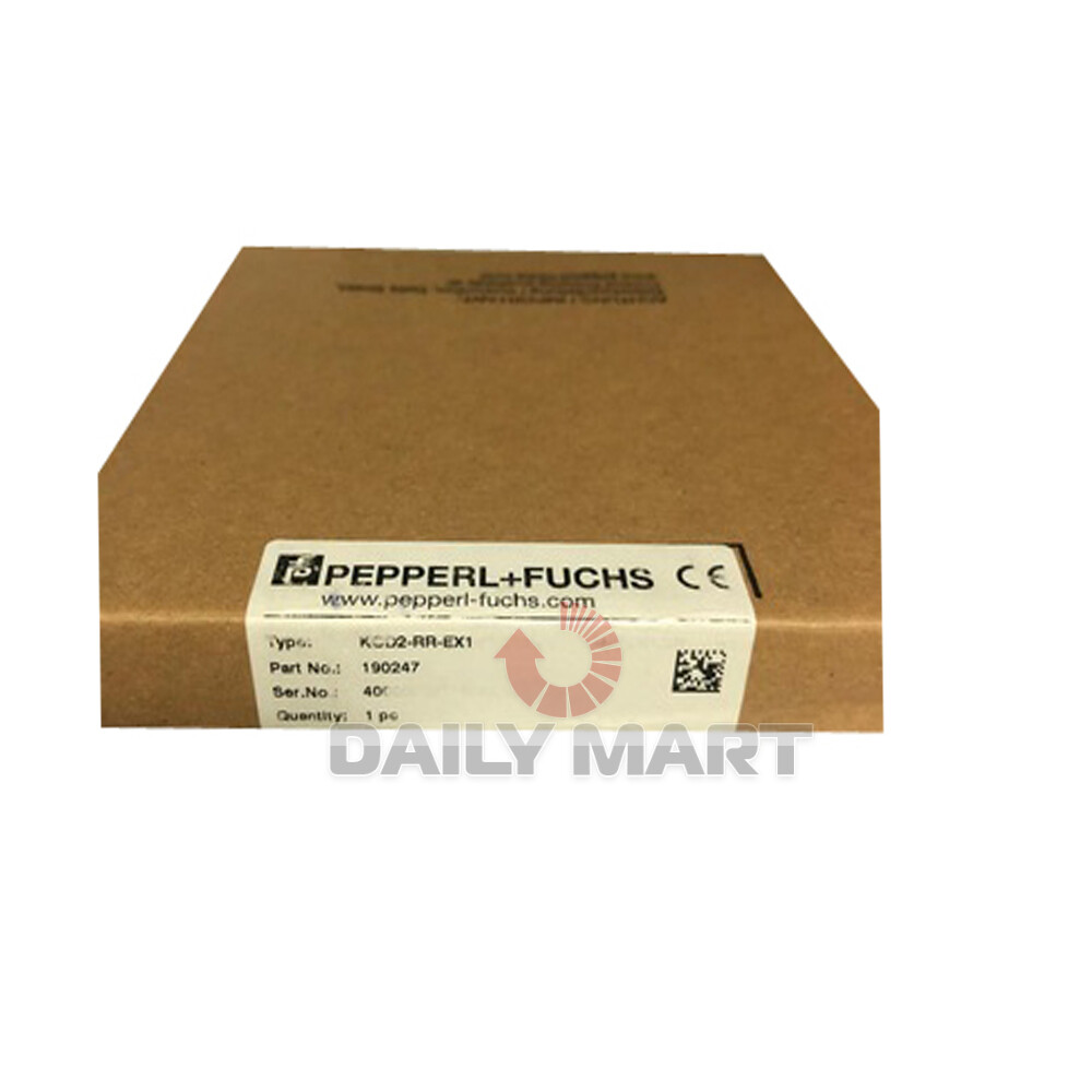New In Box PEPPREL+FUCHS KCD2-RR-EX1 Temperature Repeater | eBay