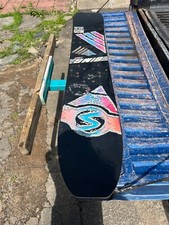 VINTAGE SIMS 1445 HALF PIPE FREESTYLE SNOWBOARD / 1989のeBay公認 