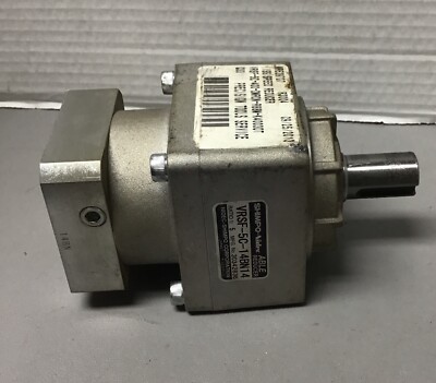 Shimpo-Nidec ABLE Gearbox Reducer VRSF-5C-14BN14, 1:5 Ratio (B52