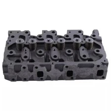 Complete Cylinder Head 119517-11740 For Yanmar 3TNM72 3TNM74 3TNV74 TK374F