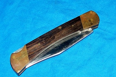 Vintage Pocketknife Jet-AER G-96 No. 960 Japan Japanese Pocket