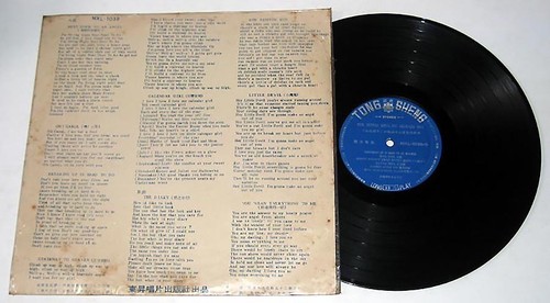 Chinese Pressing NEIL SEDAKA Sings His Greatest Hits LP Vinyl Record - Picture 2 of 3