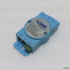 ADVANTECH used ADAM-6520L 5-port Industrial 10/100 Mbps ELEC-I-1796 9C31-3