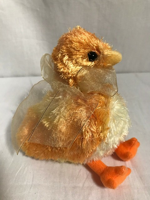 chickie beanie baby value