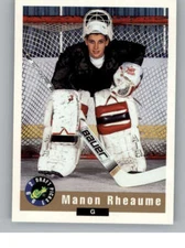 1992 Classic #59 Manon Rheaume (ref 143143)